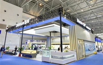 Xuecun Presents Its Full Range Of Cold Chain Products At The 23rd Retail Trade Fair