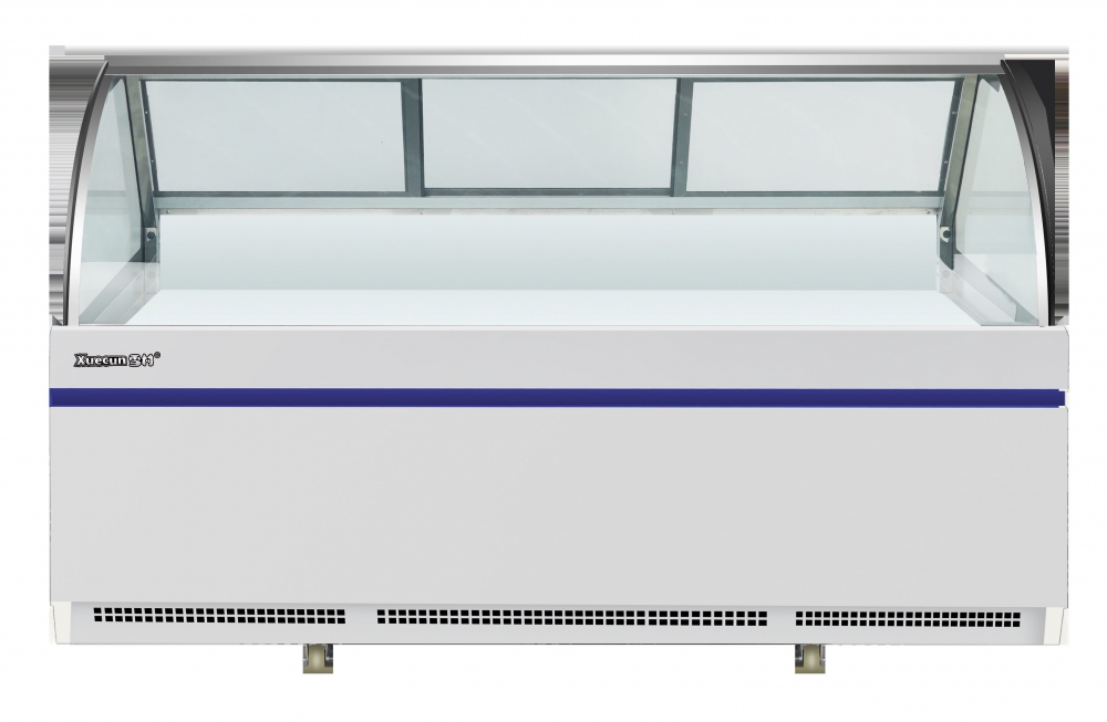 SUPERMARKET FREEZER SERIES-DELI CABINET-STATIC COOLING