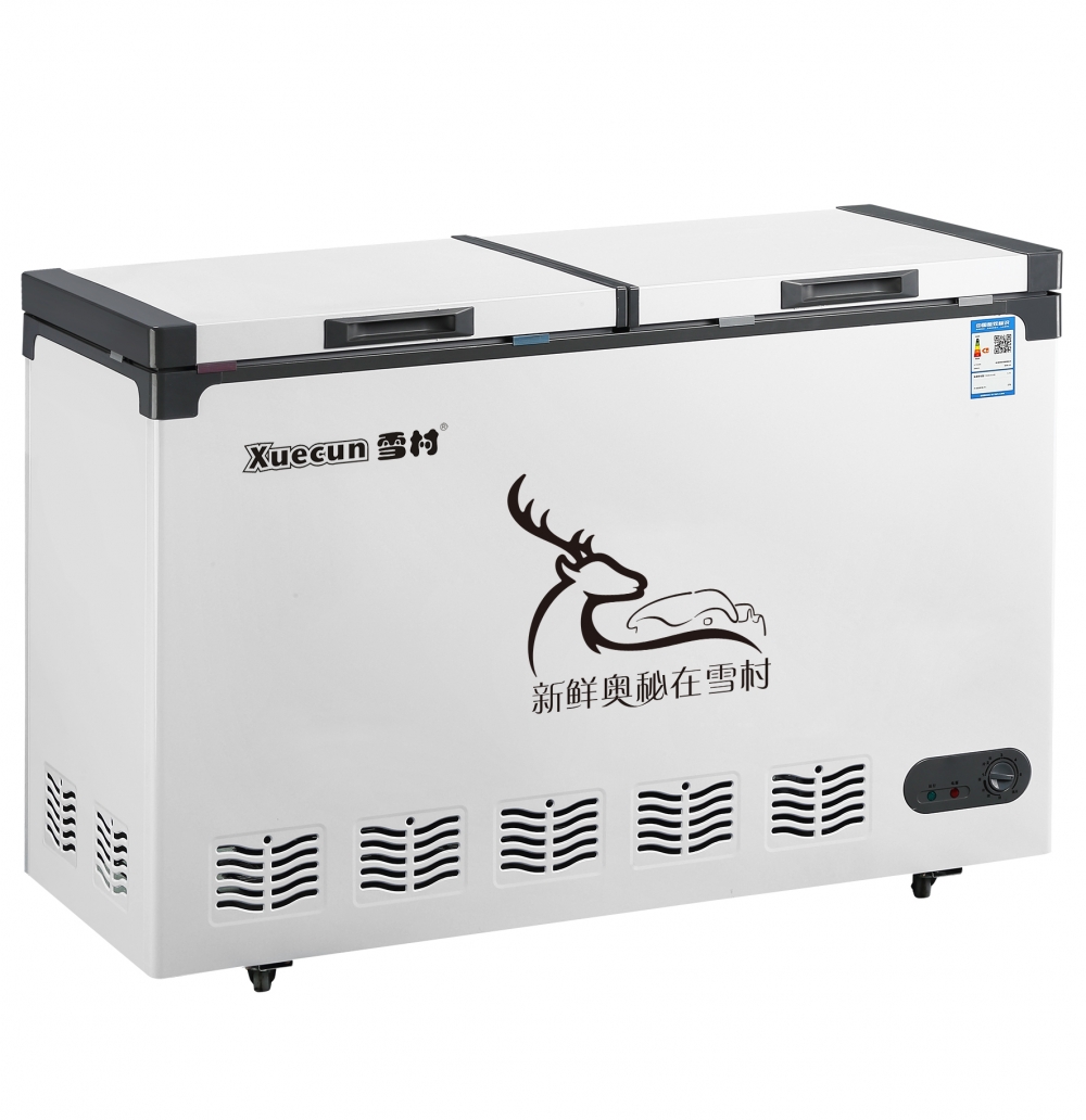 CHEST FREEZER SERIES- SINGLE TEMPERATURE