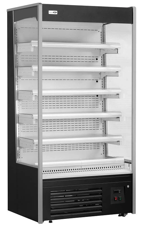 SUPERMARKET FREEZER SERIES-AIR CURTAIN FRIDGE-C-STORE TYPE